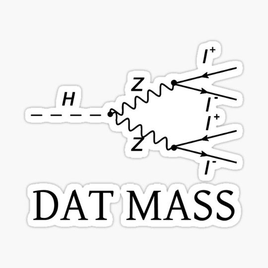Discover Higgs Boson Physics Geek Science Teacher Dat Mass