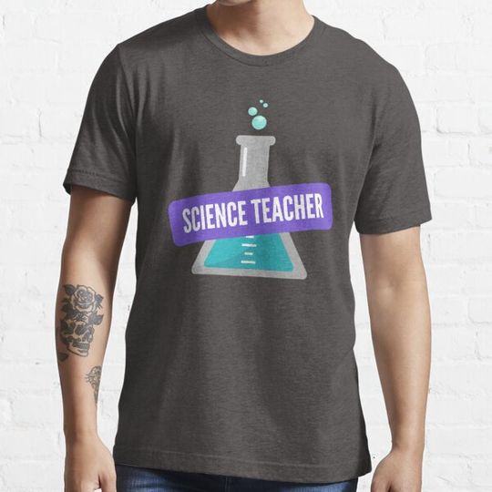 Discover Cool Science Teacher