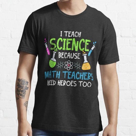 Discover Science Teacher Scientist