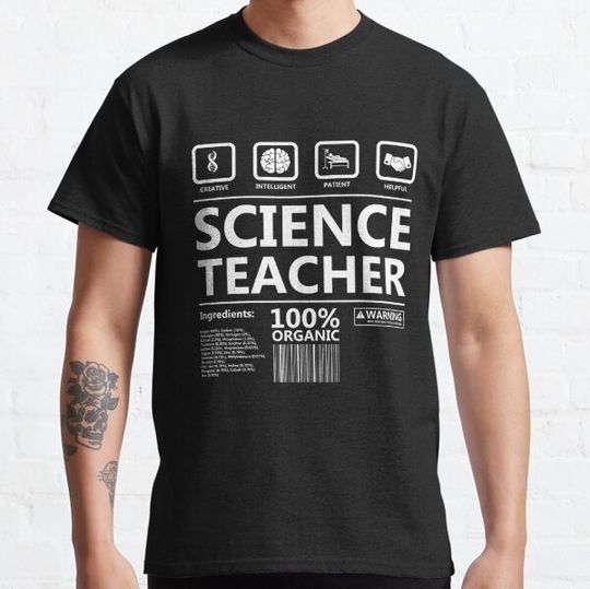 Discover Science Teacher