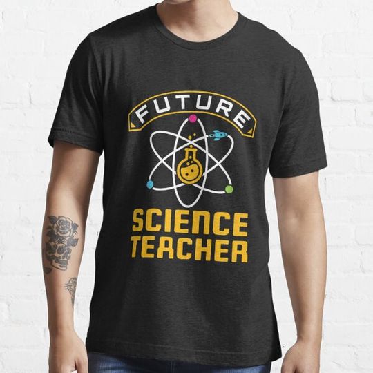 Discover Future Science Teacher