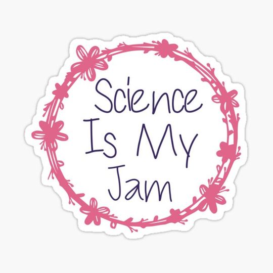 Discover Science Is My Jam