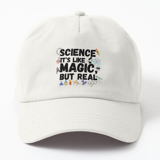Discover Science I'ts Like Magic But Real