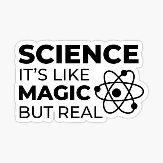 Discover Science Like Magic But Real I