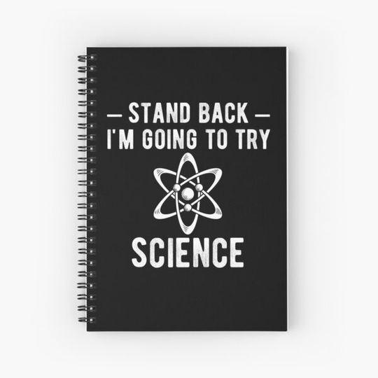 Discover Copy of stand back im going to try science