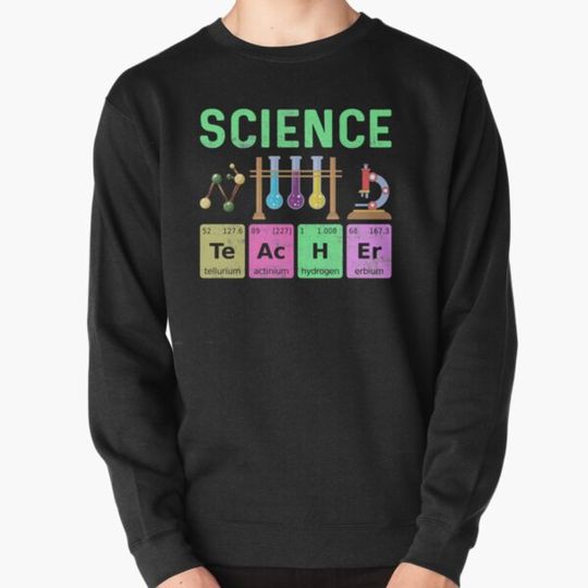Discover SCIENCE TEACHER