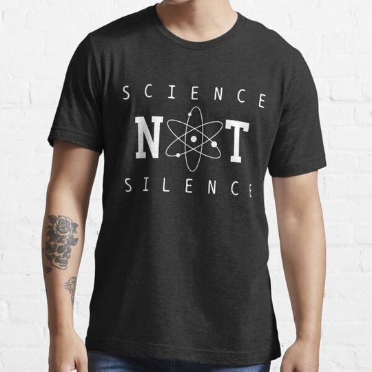 Discover Science voice
