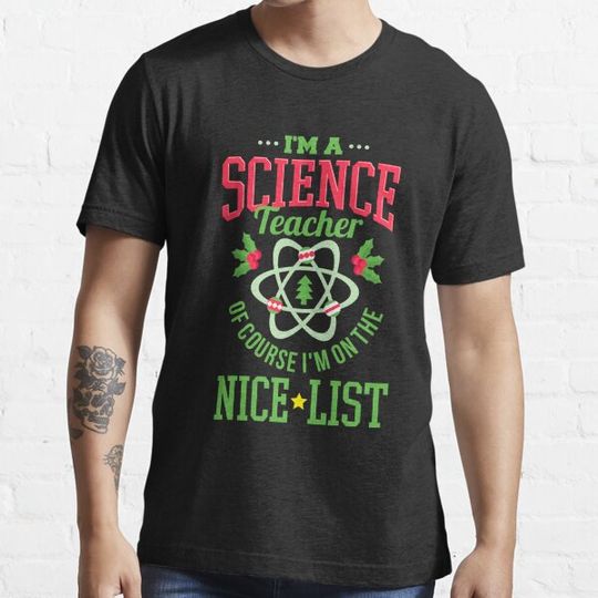 Discover Nice Science Teacher