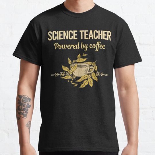 Discover Powered By Coffee Science Teacher