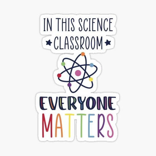 Discover Science, Everyone Matters