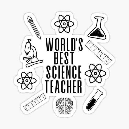 Discover World's Best Science Teacher
