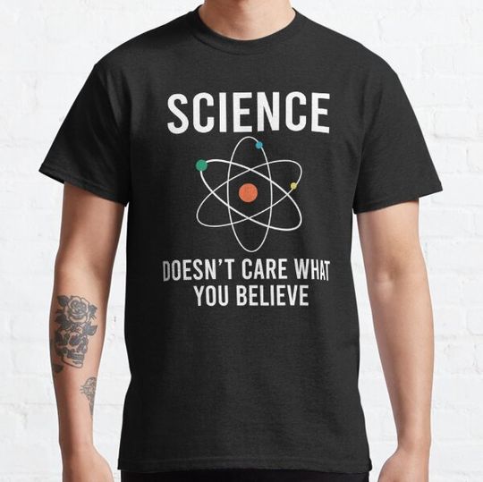 Discover Science Doesn't Care What You Believe