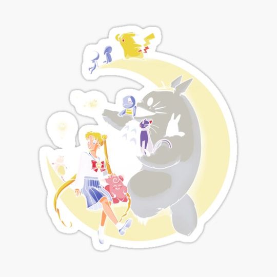 Discover Moonlight Buddies