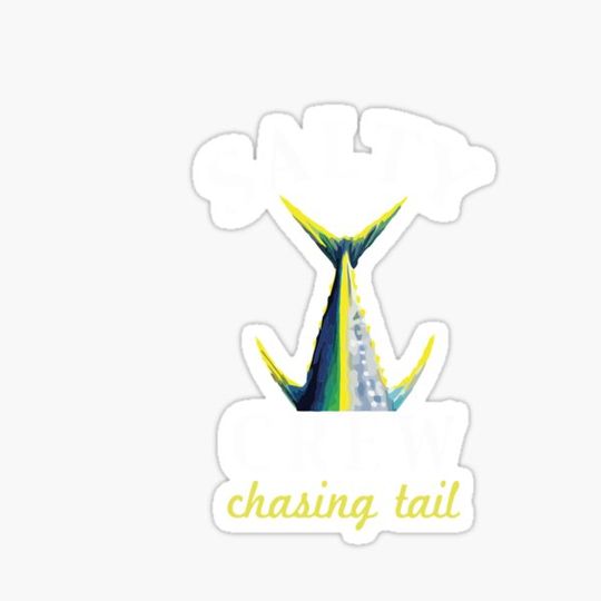Discover salty crew