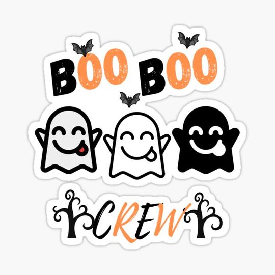 Discover Boo boo crew