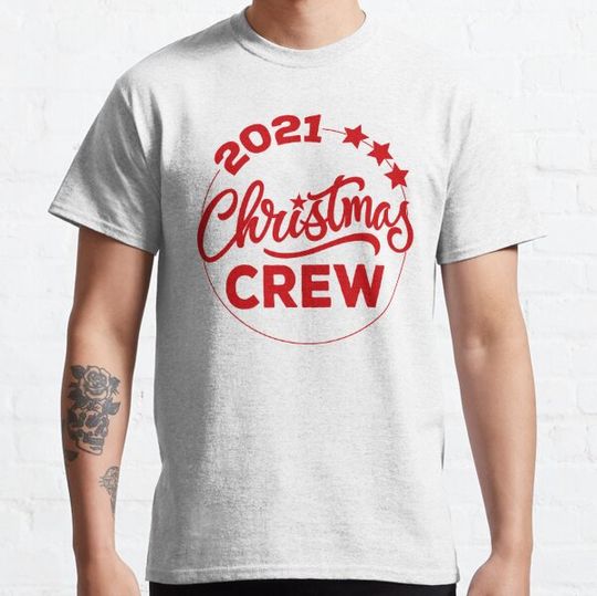 Discover Christmas 2021 Crew - Christmas Family
