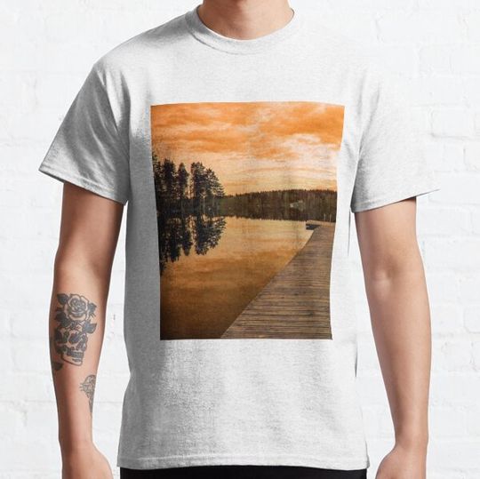 Discover Nature alone