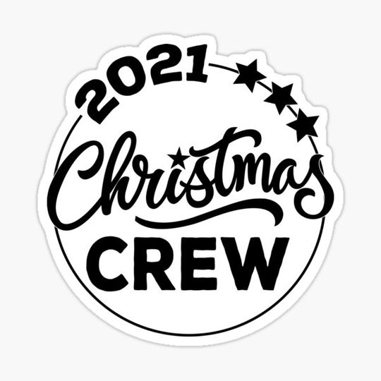 Discover Christmas 2021 Crew - Christmas Family