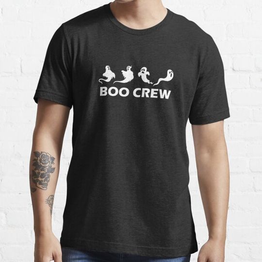 Discover Boo Crew