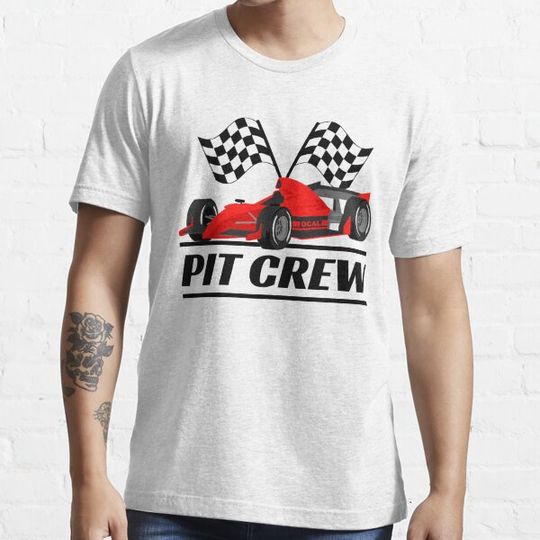 Discover pit crew for car race parties...