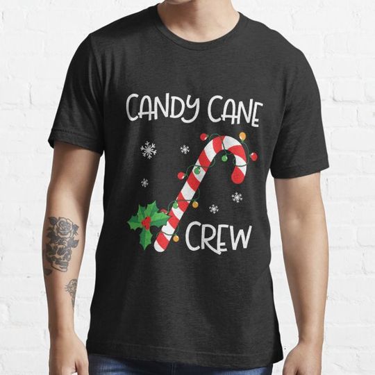 Discover Candy Cane Cutie Funny Christmas Shirt