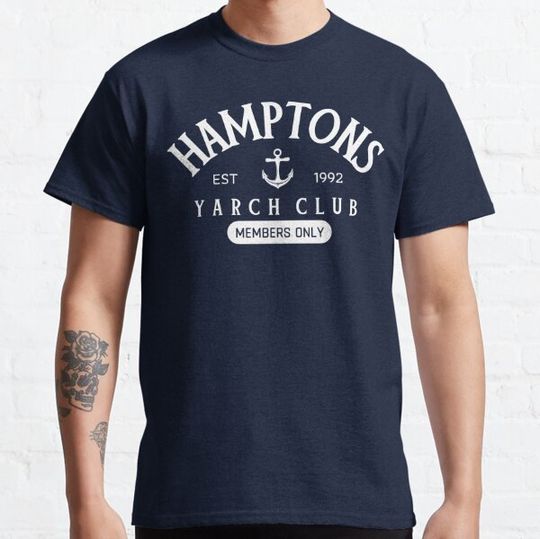 Discover Beverly Hills Tennis Club Shirt