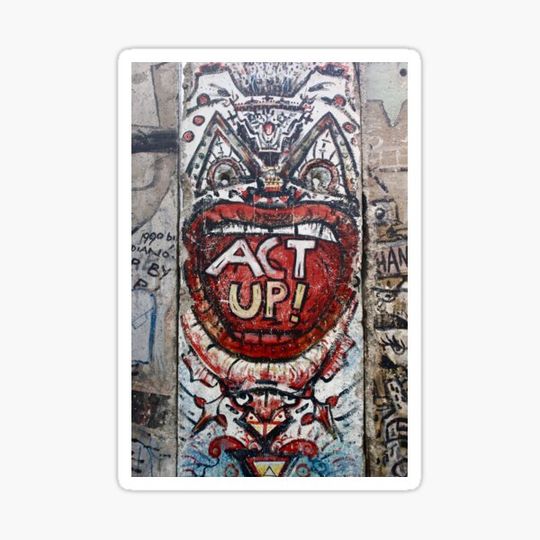 Discover ACT UP!!