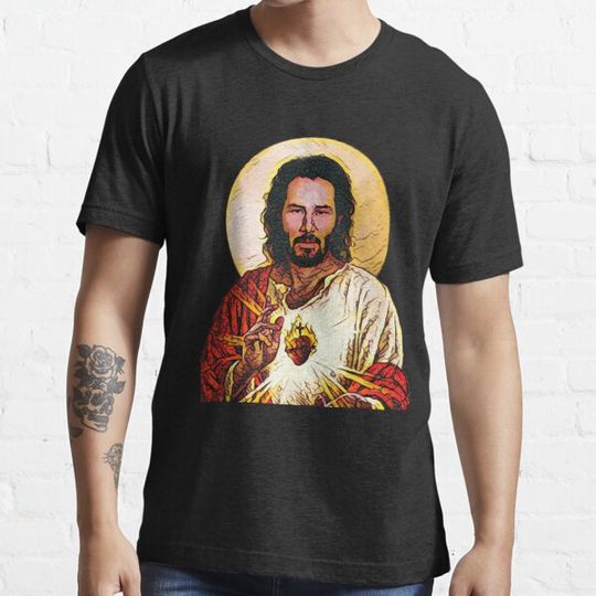 Discover Holy Keanu - T-Shirts, Gadgets & Face Masks