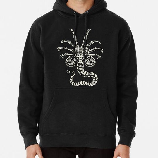 Discover Facehugger Stylized
