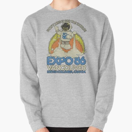 Discover Expo Ernie Jetpack 1986