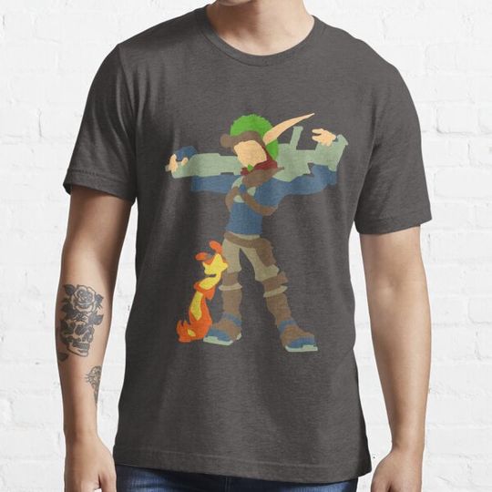 Discover Jak and Daxter - Minimalist