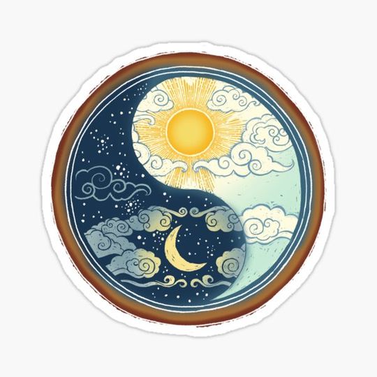 Discover Celestial yin-yang