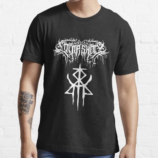 Discover Lorna Shore Merch Lorna Shore Logo - Immortal Logo