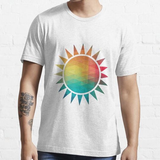 Discover Rainbow sun
