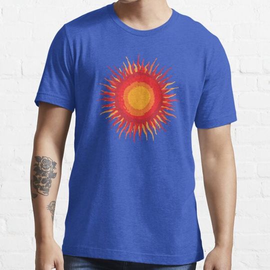 Discover Red sun