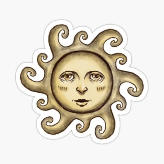 Discover The sun.