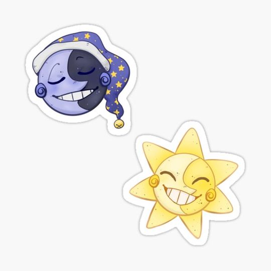 Discover fnaf sun and moon