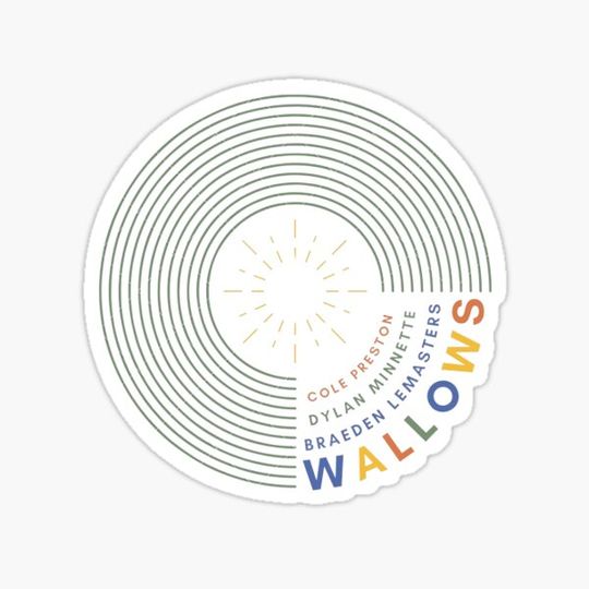 Discover Wallows Band Colorful
