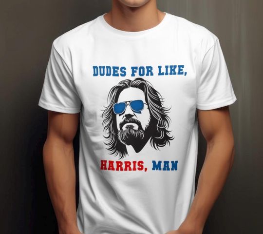 Discover Kamala Harris for President T-shirt