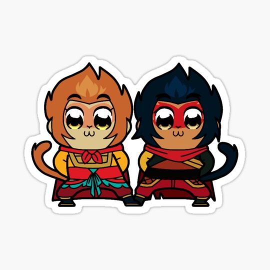 Discover Pop Team SWK & Macaque