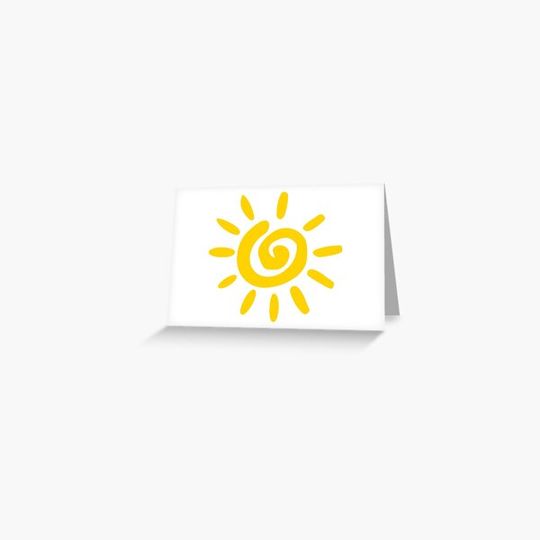 Discover sun shine