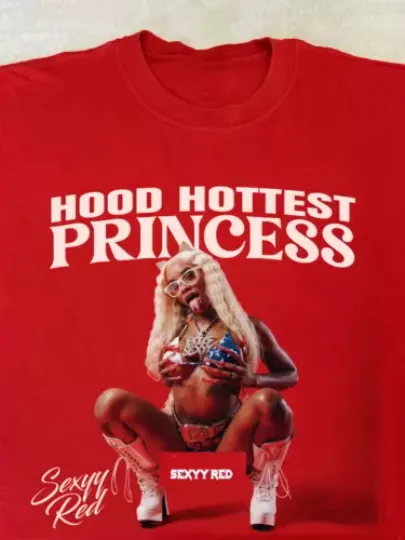 Discover New Sexxy Red Cotton Short Sleeve Collection Red Unisex T-shirt