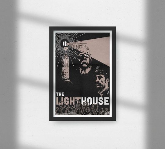 Discover The Lighthouse Poster
