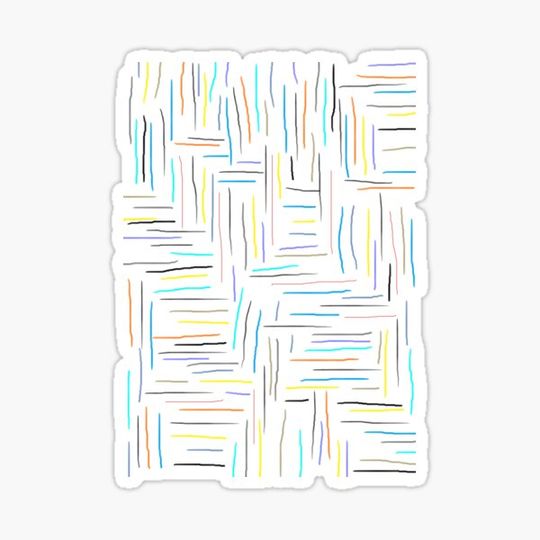 Discover Color lines