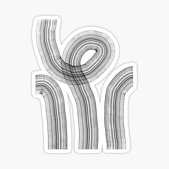 Discover Abstract Shapes I