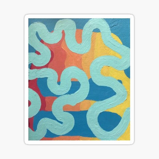 Discover Squiggle Road
