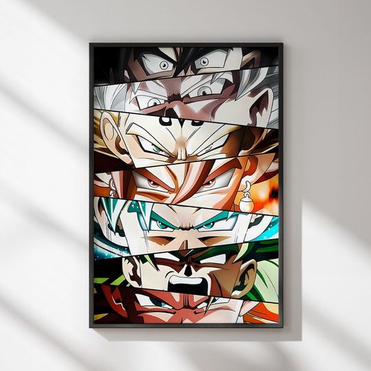 Discover Dragon Ball Movie Poster