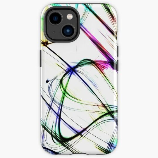 Discover Abstract Rainbow