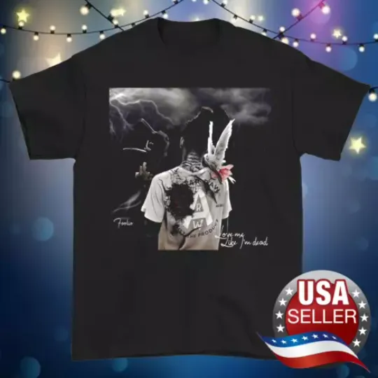 Discover Foolio rapper love me memory T-shirt