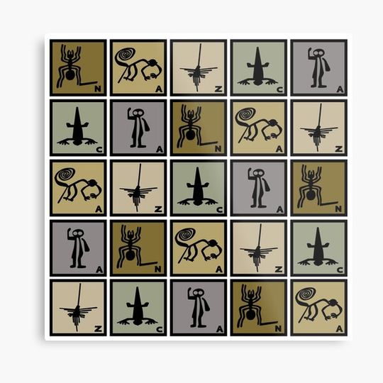 Discover Nazca Lines Repeat